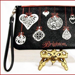 Nwot Brighton Love Notes Wristlet Purse